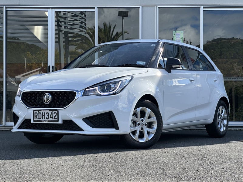 2025 MG MG3 1.5L 4AT Core
