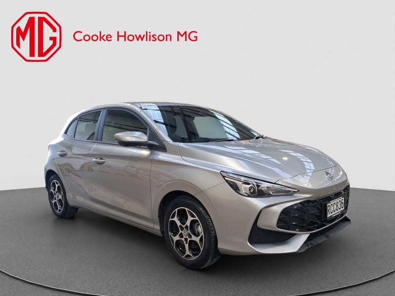 2025 MG MG3 1.5L