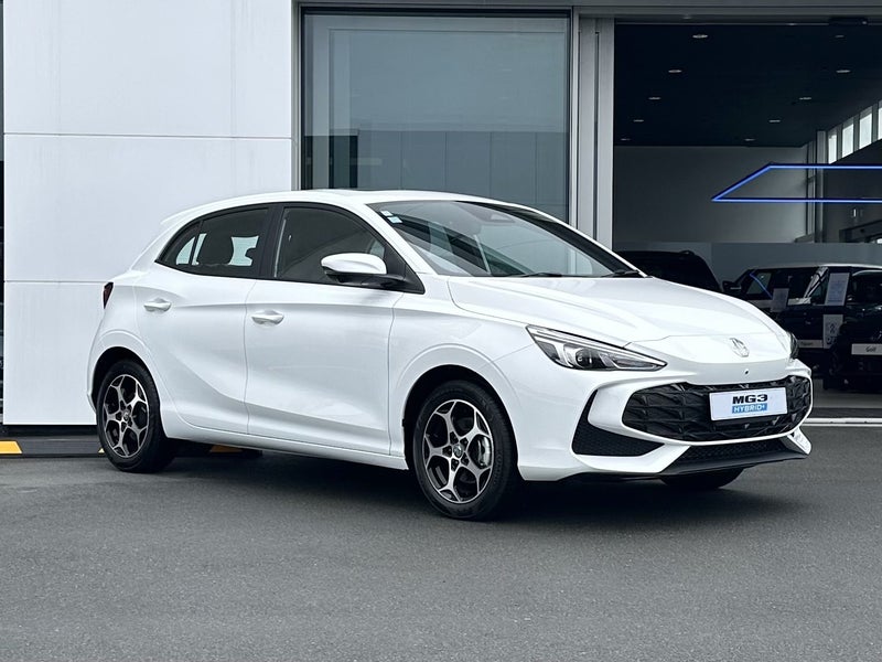 2025 MG MG3 1.5L HEV Essence Hybrid+