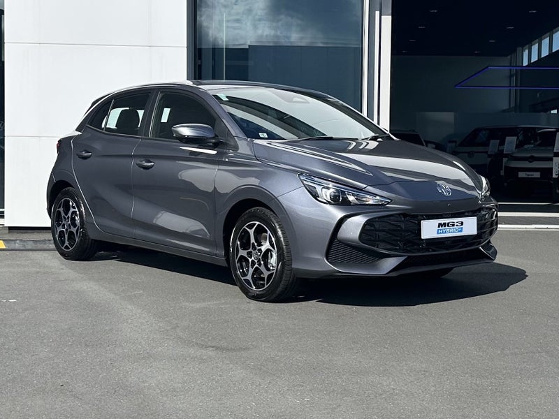 2025 MG MG3 1.5L HEV Essence Hybrid+