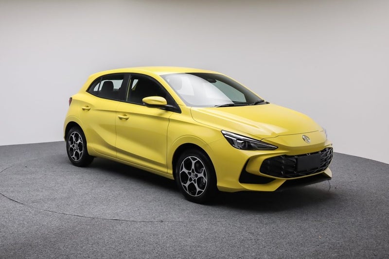 2025 MG MG3 1.5L HEV Excite