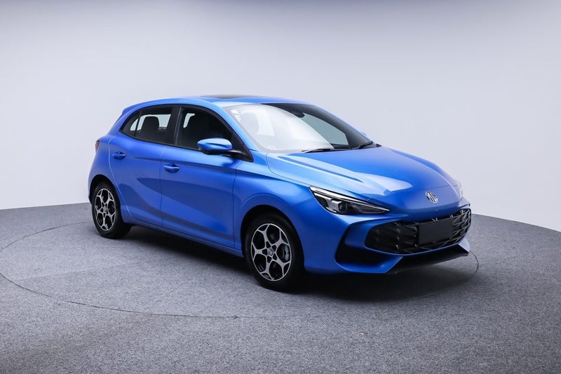 2025 MG MG3 1.5L HEV FWD Essence
