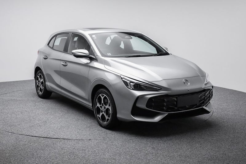 2025 MG MG3 1.5L HEV FWD Essence