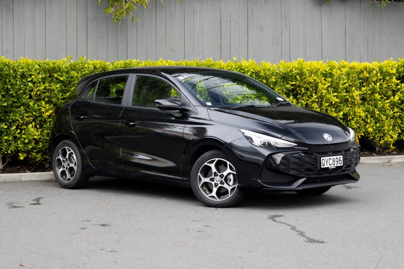 2025 MG MG3 1.5L HEV FWD Essence