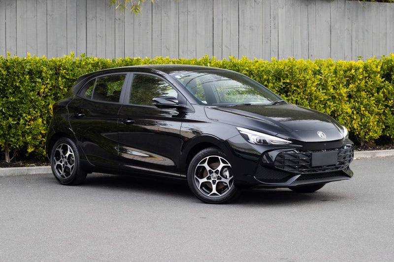 2025 MG MG3 1.5L HEV FWD Essence