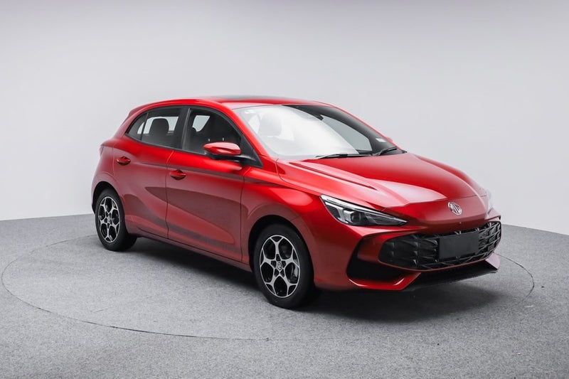 2025 MG MG3 1.5L HEV FWD Essence