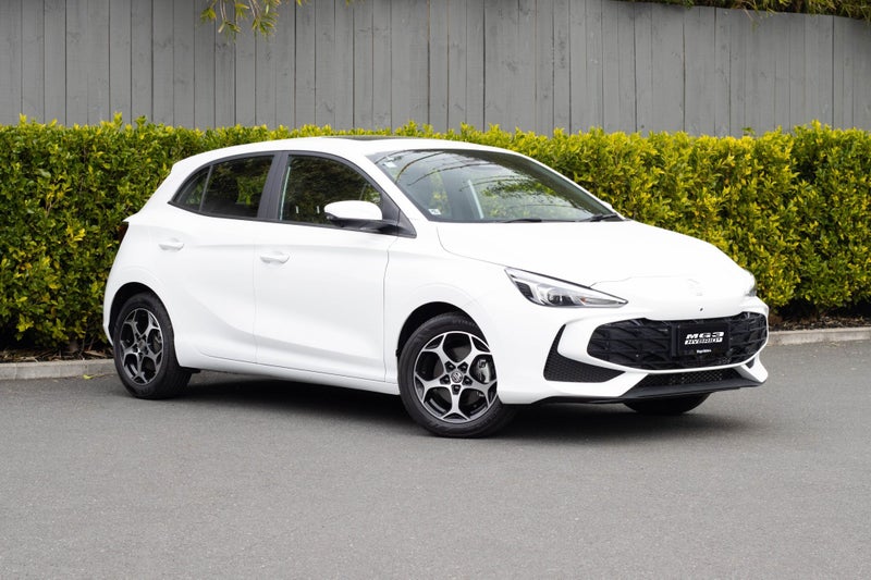 2025 MG MG3 1.5L HEV FWD Essence