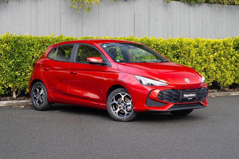 2025 MG MG3 1.5L HEV FWD EXCITE