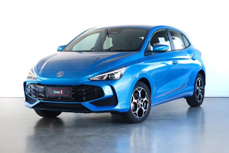 2025 MG MG3 1.5L HEV FWD Excite