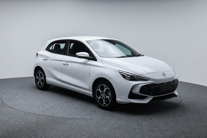2025 MG MG3 1.5L HEV FWD Excite