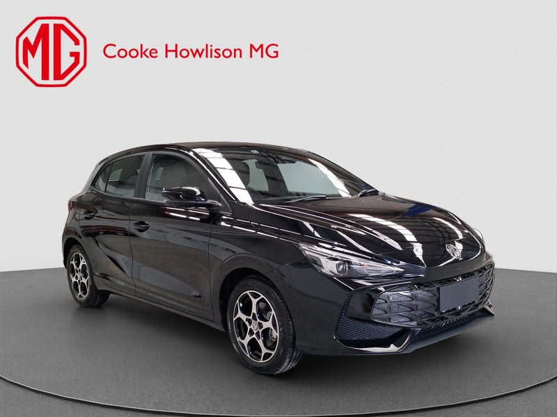 2025 MG MG3 1.5P/Cvt
