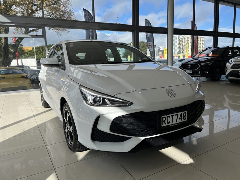 2025 MG MG3 1.5P/Cvt