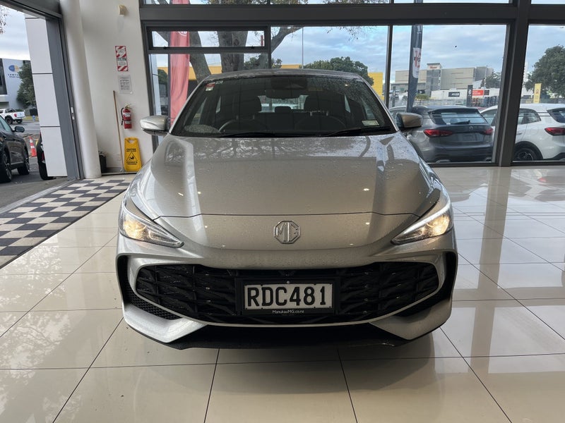 2025 MG MG3 1.5P/Cvt