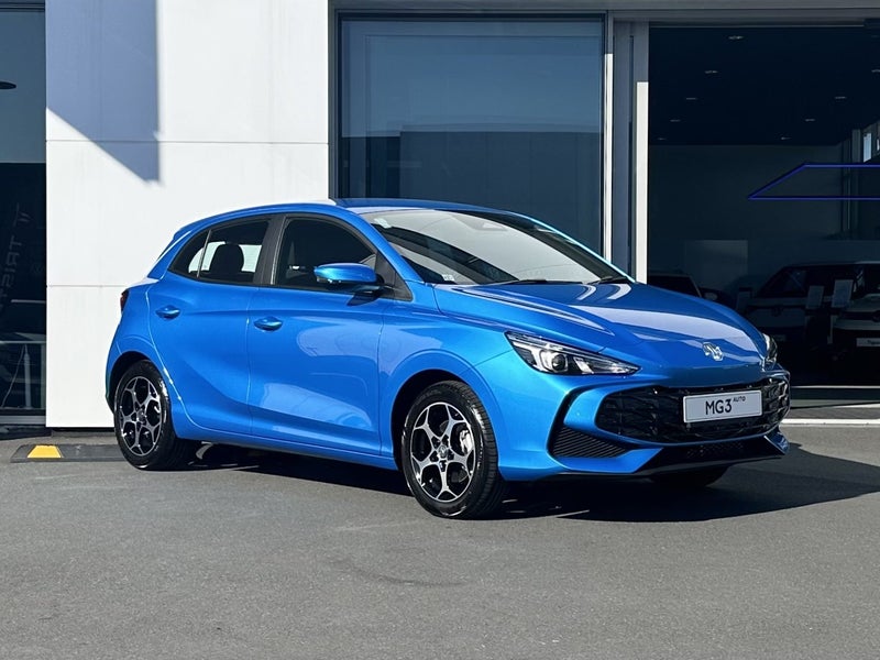2025 MG MG3 1.5P/CVT