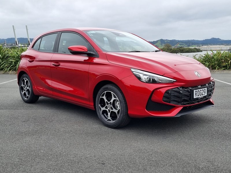 2025 MG MG3 1.5petrol/ cvt/ excite