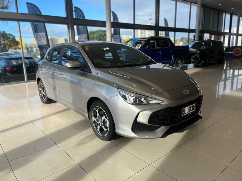2025 MG MG3 1.5Pht/3Hd