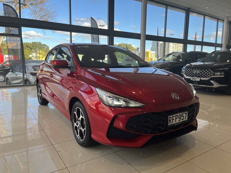 2025 MG MG3 1.5Pht/3Hd