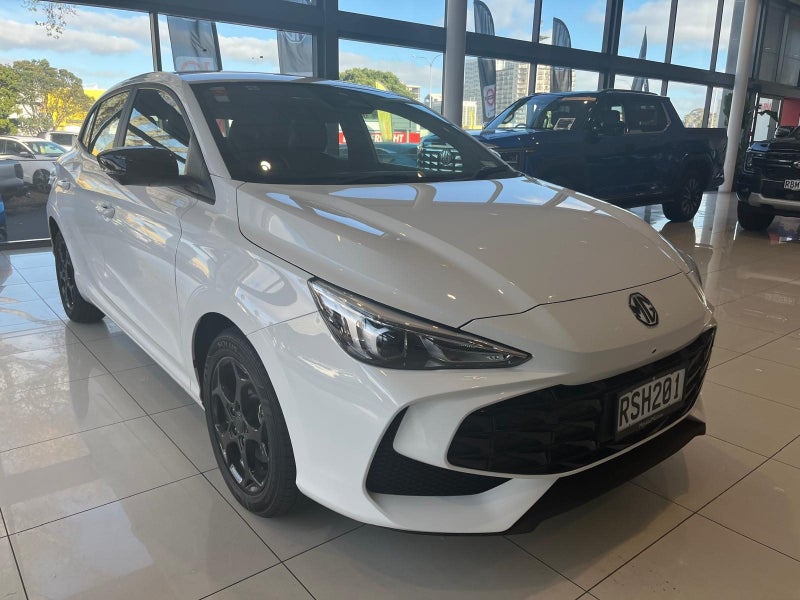 2025 MG MG3 1.5Pht/3Hd