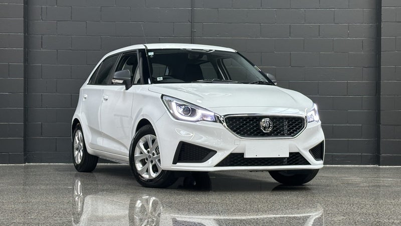 2025 MG MG3 CORE 1.5L Petrol