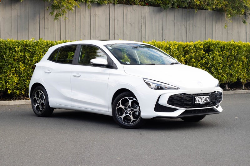 2025 MG MG3 CVT 1.5L ESSE