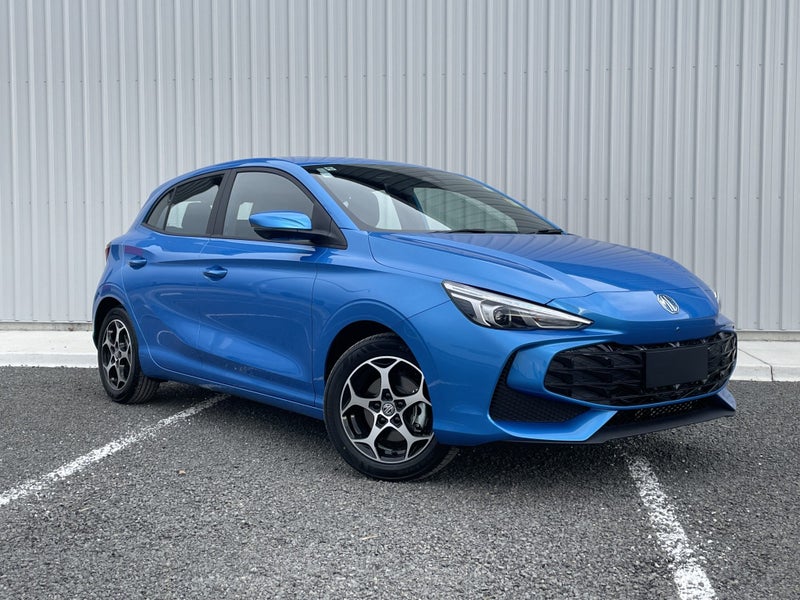 2025 MG MG3 CVT 1.5L ESSENCE