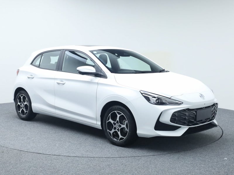 2025 MG MG3 CVT 1.5L Essence