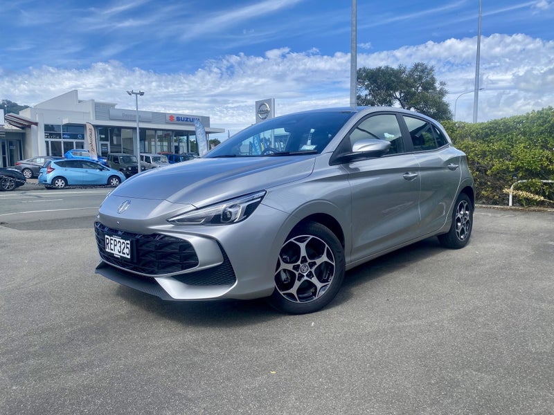 2025 MG MG3 CVT 1.5L Essence