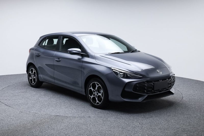 2025 MG MG3 CVT 1.5L Excite