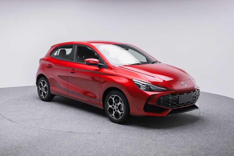2025 MG MG3 CVT 1.5L FWD Excite