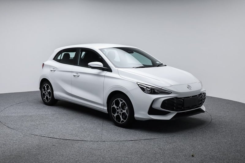 2025 MG MG3 CVT 1.5L FWD Excite