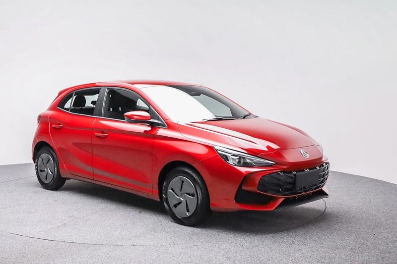 2025 MG MG3 CVT 1.5L FWD VIBE