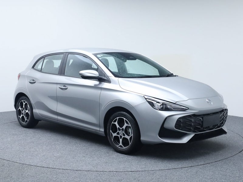 2025 MG MG3 CVT Excite