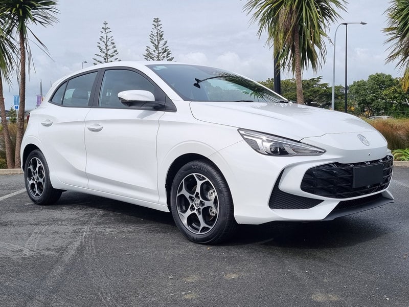 2025 MG MG3 Essence 1.5 Petrol/Hybrid