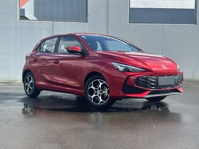 2025 MG MG3 Essence 1.5L CVT 1.5P/Cvt