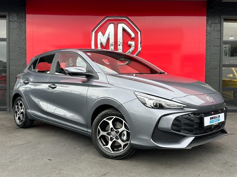 2025 MG MG3 ESSENCE 1.5L Hybrid