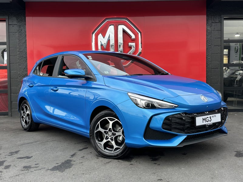 2025 MG MG3 ESSENCE 1.5L Petrol