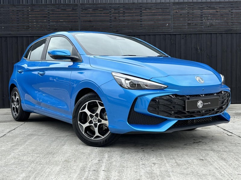 2025 MG MG3 ESSENCE 1.5P/Cvt