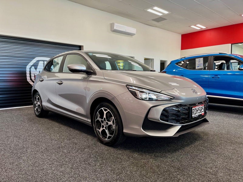2025 MG MG3 Essence 1.5P/Cvt
