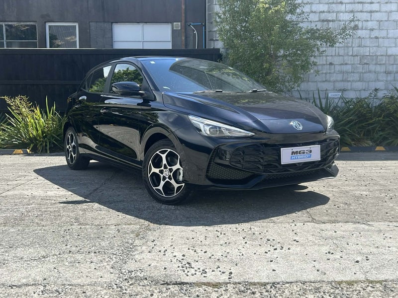 2025 MG MG3 Essence HEV