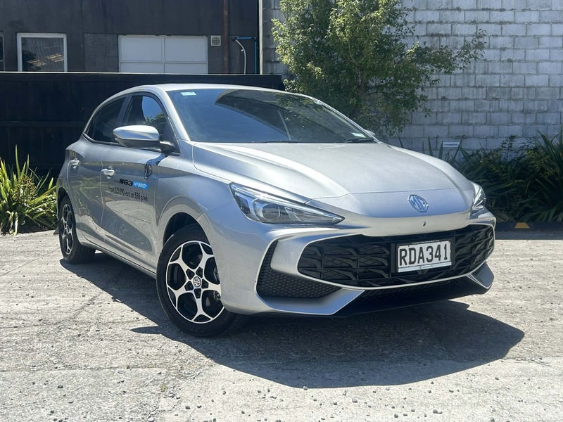2025 MG MG3 Essence HEV