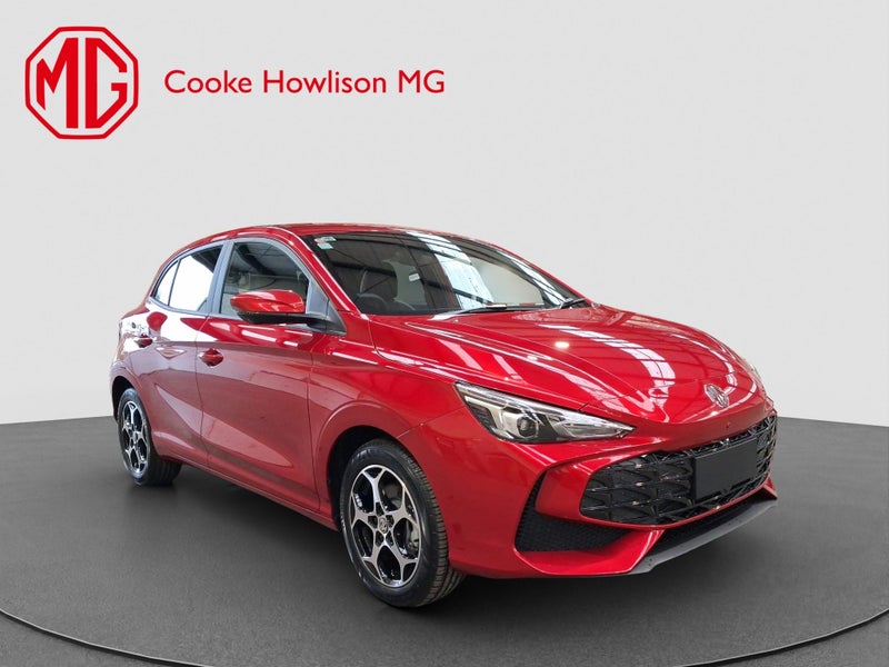 2025 MG MG3 Essence Hybrid 1.5L
