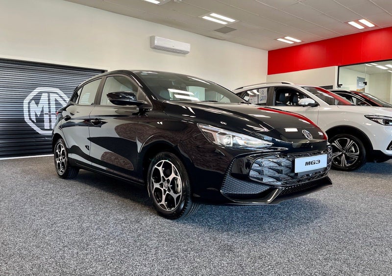 2025 MG MG3 Essence Hybrid+ 1.5Pht/3Hd