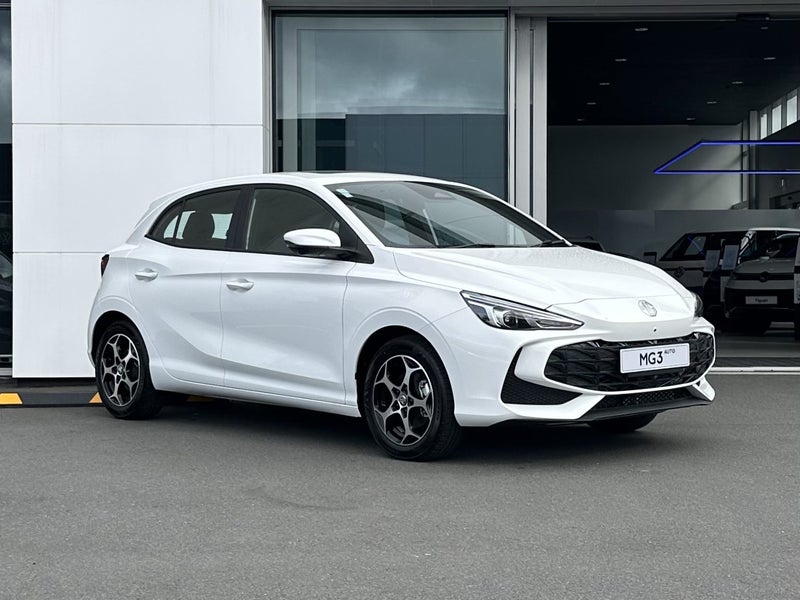 2025 MG MG3 Essence Petrol