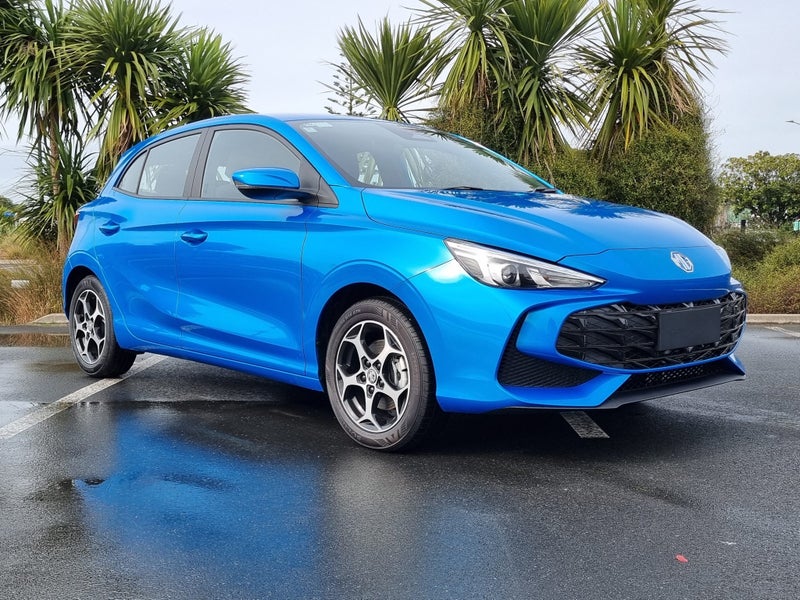 2025 MG MG3 Excite 1.5 Petrol/CVT