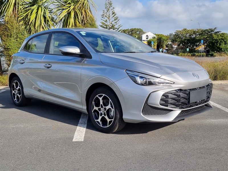 2025 MG MG3 Excite 1.5 Petrol/Hybrid
