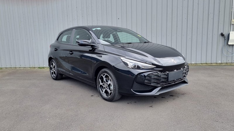 2025 MG MG3 Excite 1.5 petrol/hybrid