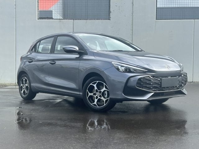 2025 MG MG3 Excite 1.5L CVT 1.5P/Cvt