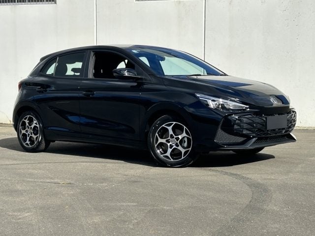 2025 MG MG3 Excite 1.5L CVT 1.5P/Cvt