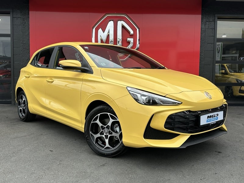 2025 MG MG3 EXCITE 1.5L Hybrid