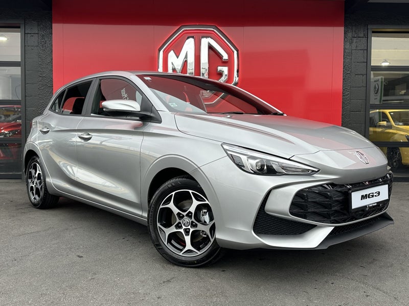 2025 MG MG3 EXCITE 1.5L Hybrid